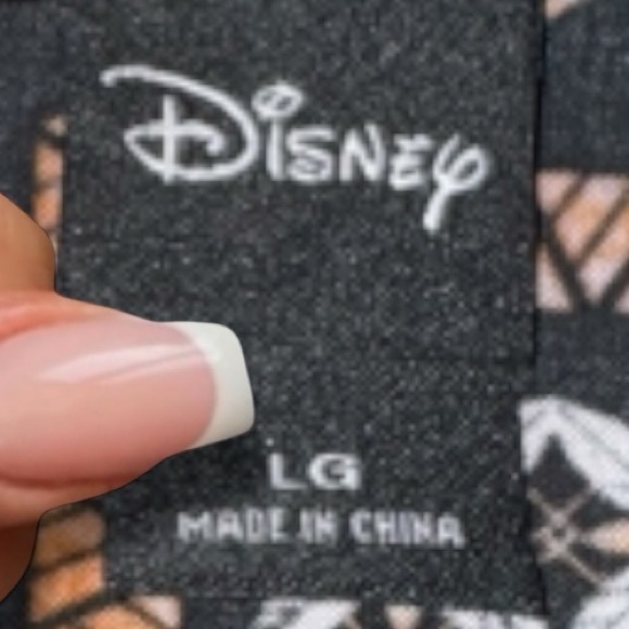 Disney Her Universe Moana Skirt Set Retro Hawaiian Crop Top & Wrap Skirt Size L - Picture 2 of 16